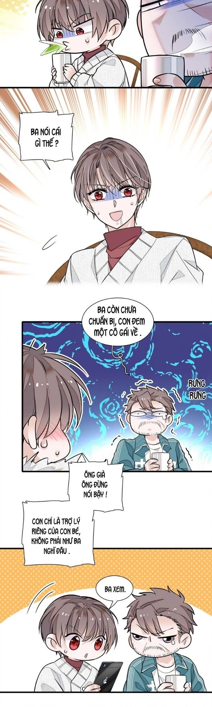 Long Phượng Phiên Chuyển Chapter 60 - 18