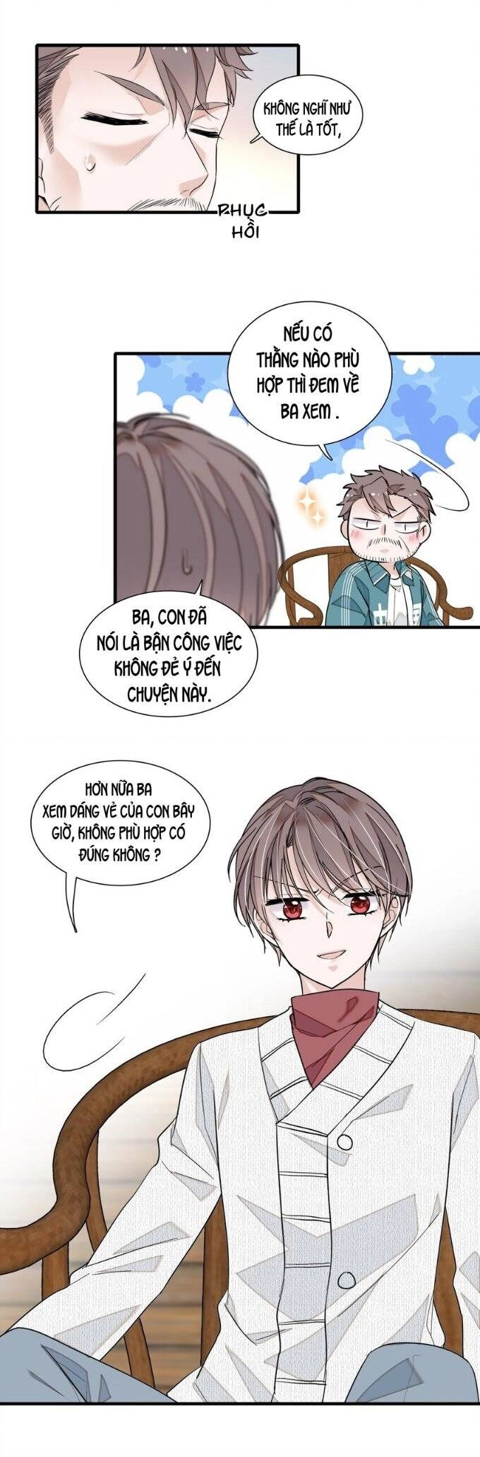 Long Phượng Phiên Chuyển Chapter 60 - 20