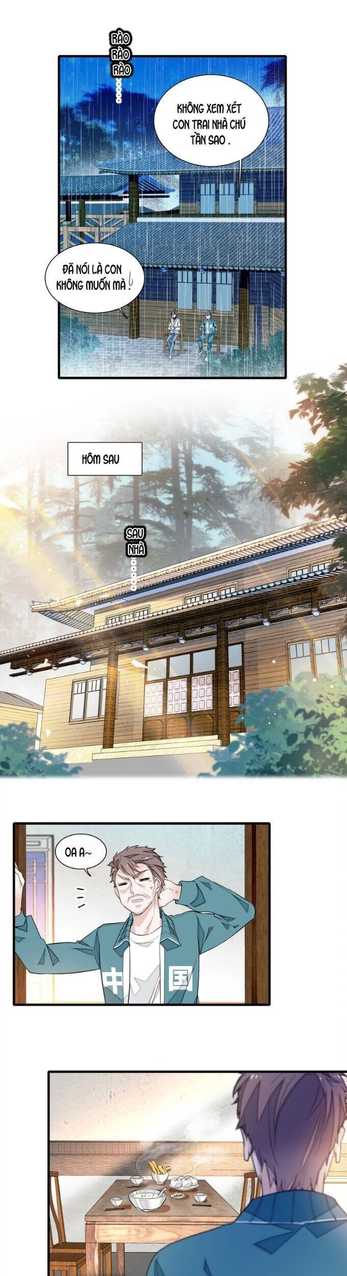 Long Phượng Phiên Chuyển Chapter 60 - 21