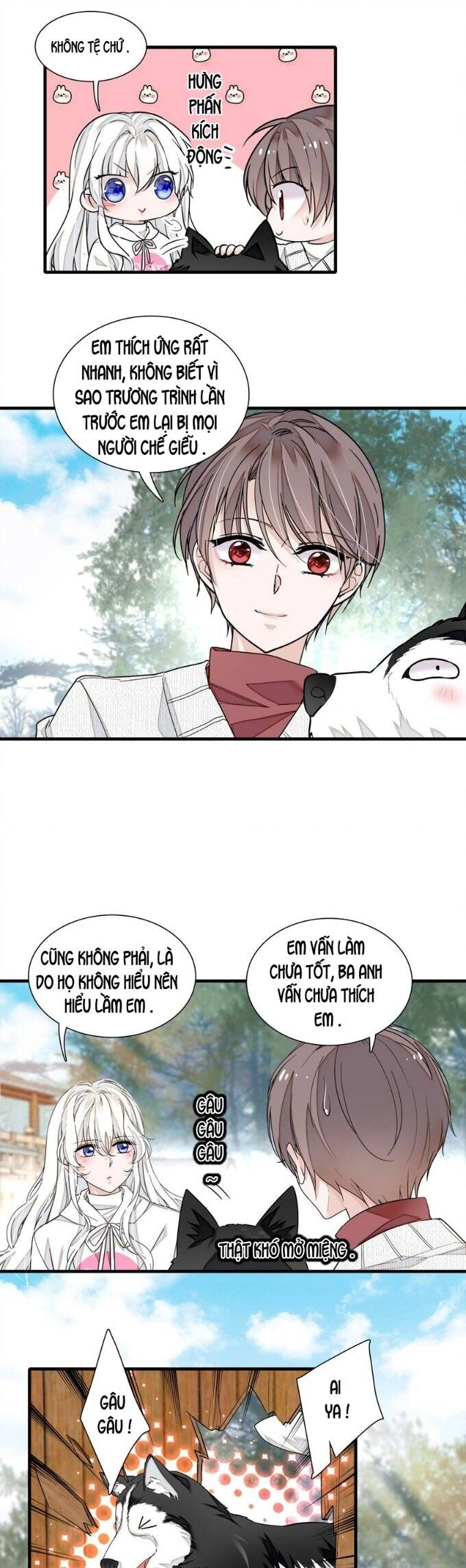 Long Phượng Phiên Chuyển Chapter 60 - 24