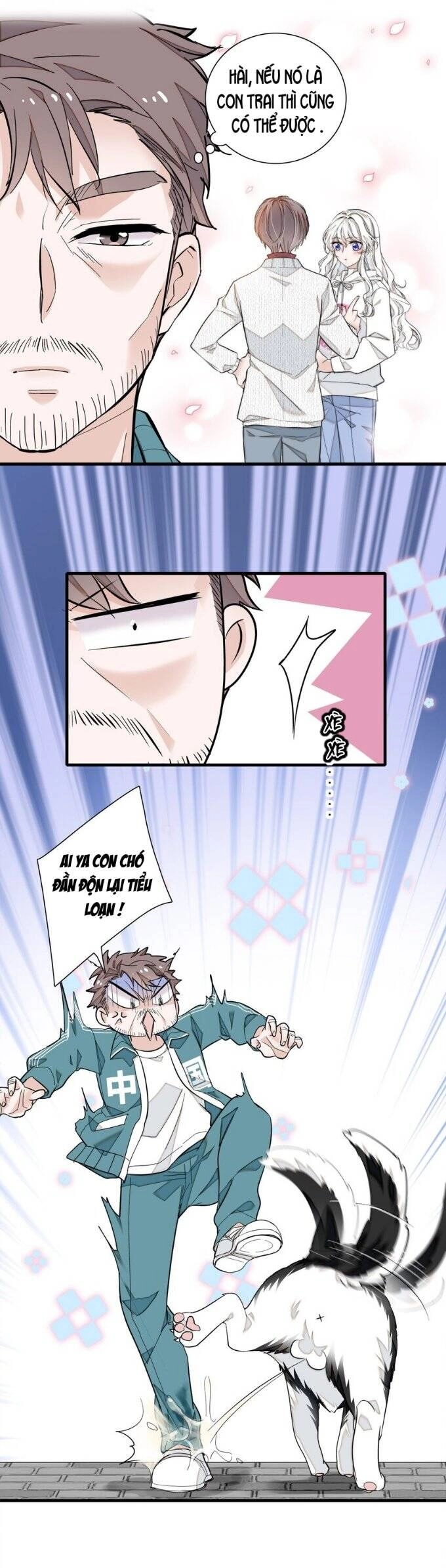 Long Phượng Phiên Chuyển Chapter 60 - 27