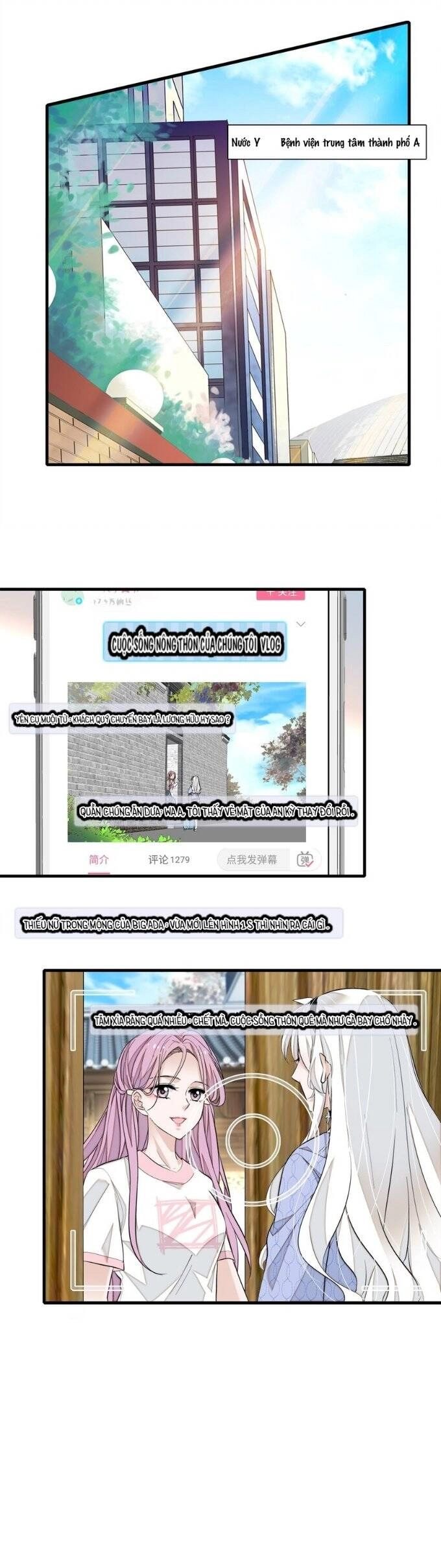 Long Phượng Phiên Chuyển Chapter 60 - 30