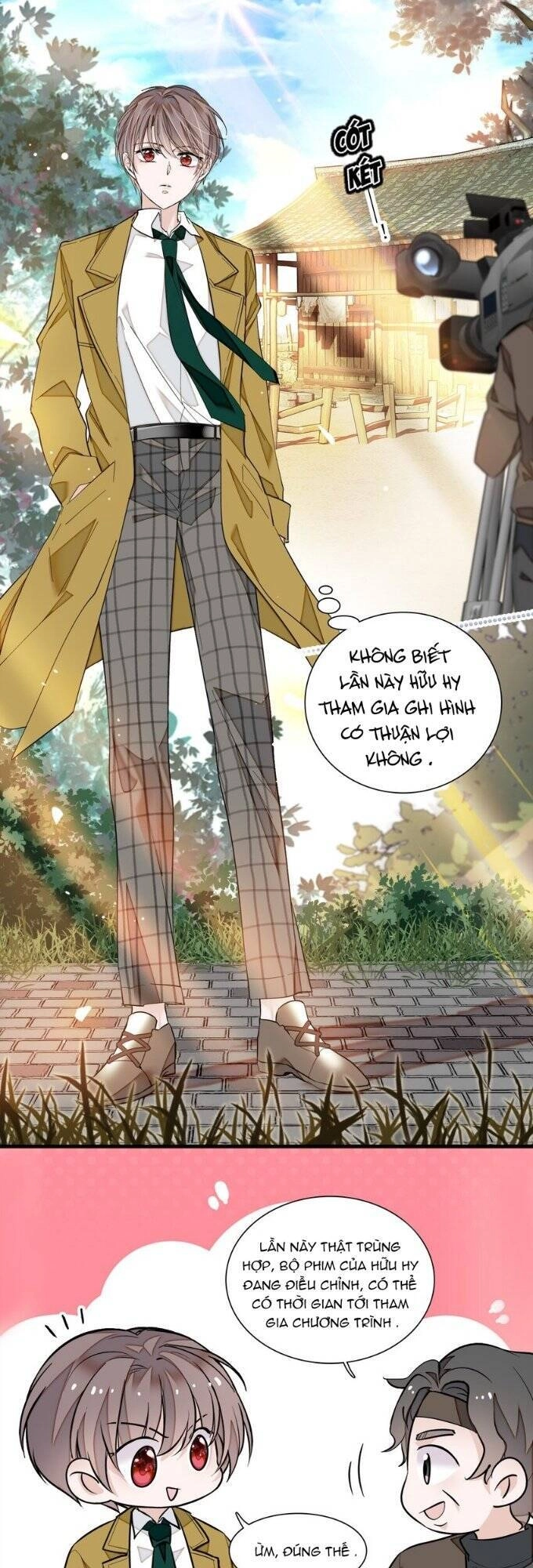 Long Phượng Phiên Chuyển Chapter 61 - 1