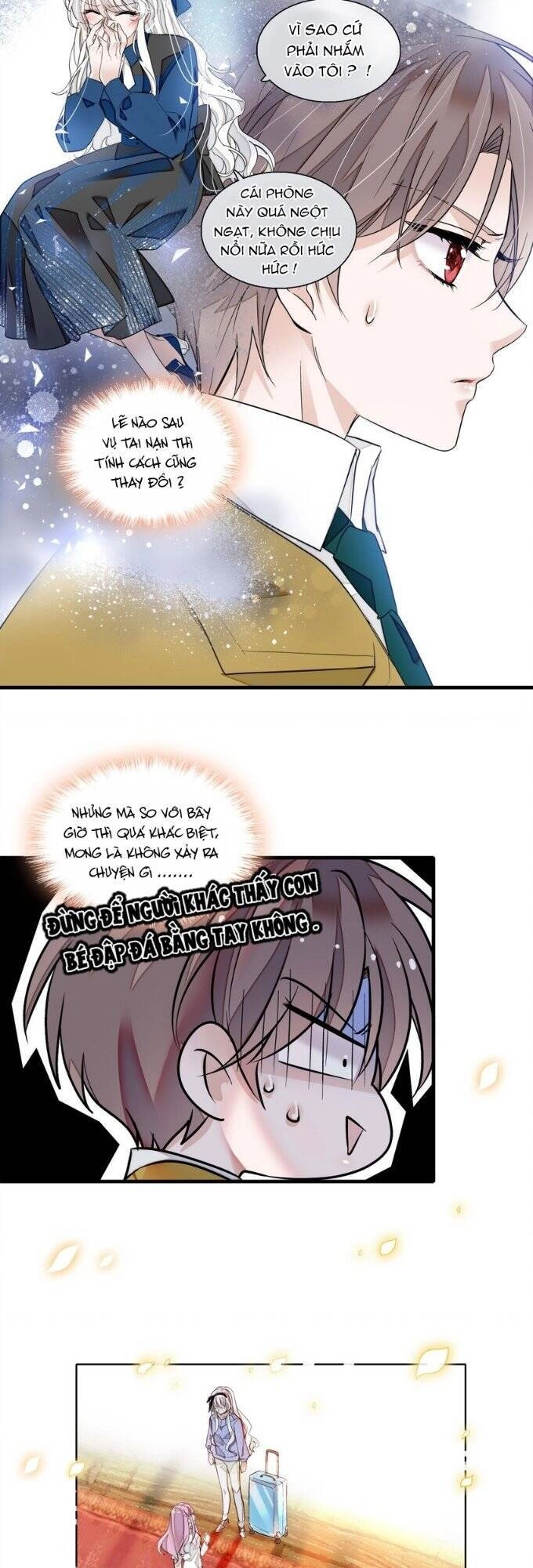 Long Phượng Phiên Chuyển Chapter 61 - 5