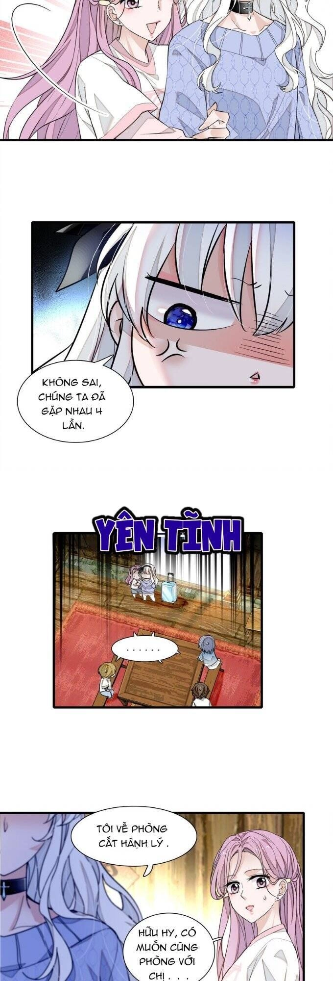 Long Phượng Phiên Chuyển Chapter 61 - 9