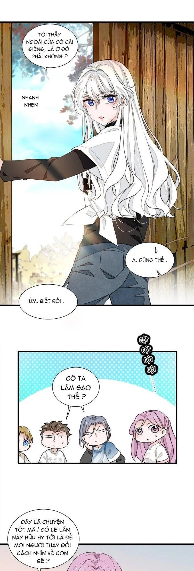 Long Phượng Phiên Chuyển Chapter 61 - 14