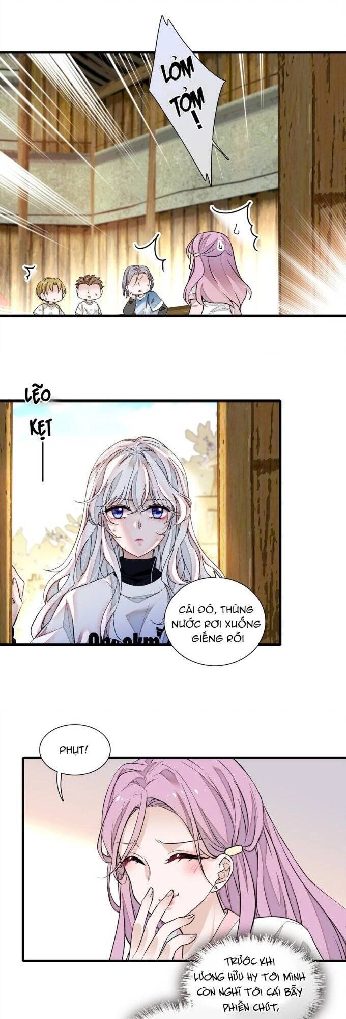 Long Phượng Phiên Chuyển Chapter 61 - 16