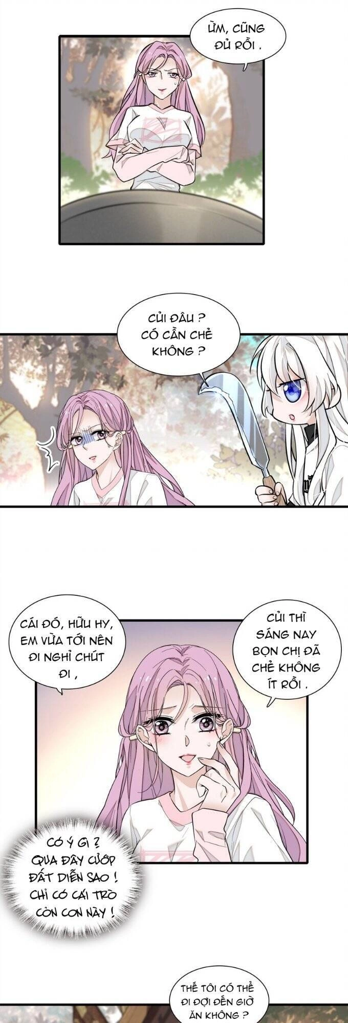 Long Phượng Phiên Chuyển Chapter 61 - 22