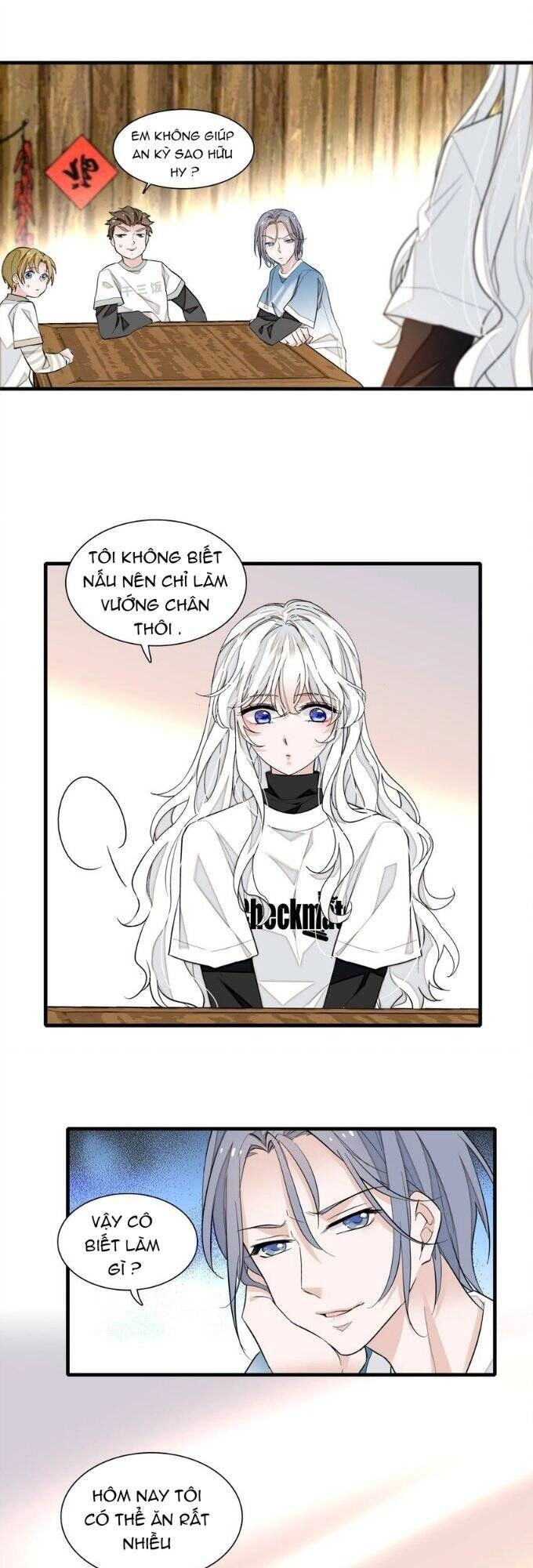 Long Phượng Phiên Chuyển Chapter 61 - 26