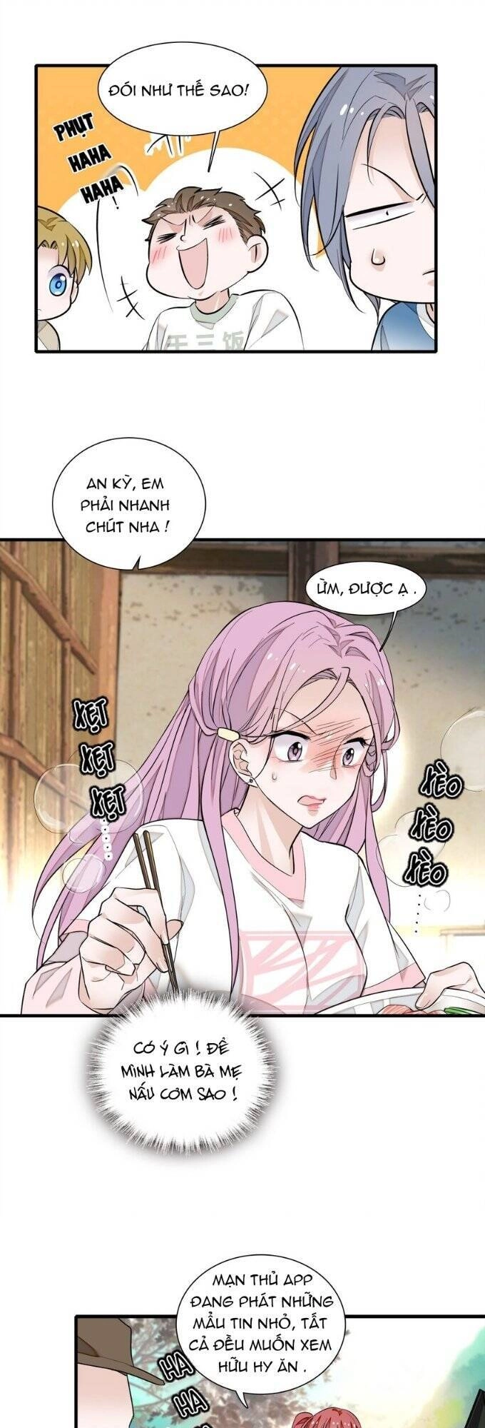 Long Phượng Phiên Chuyển Chapter 61 - 28