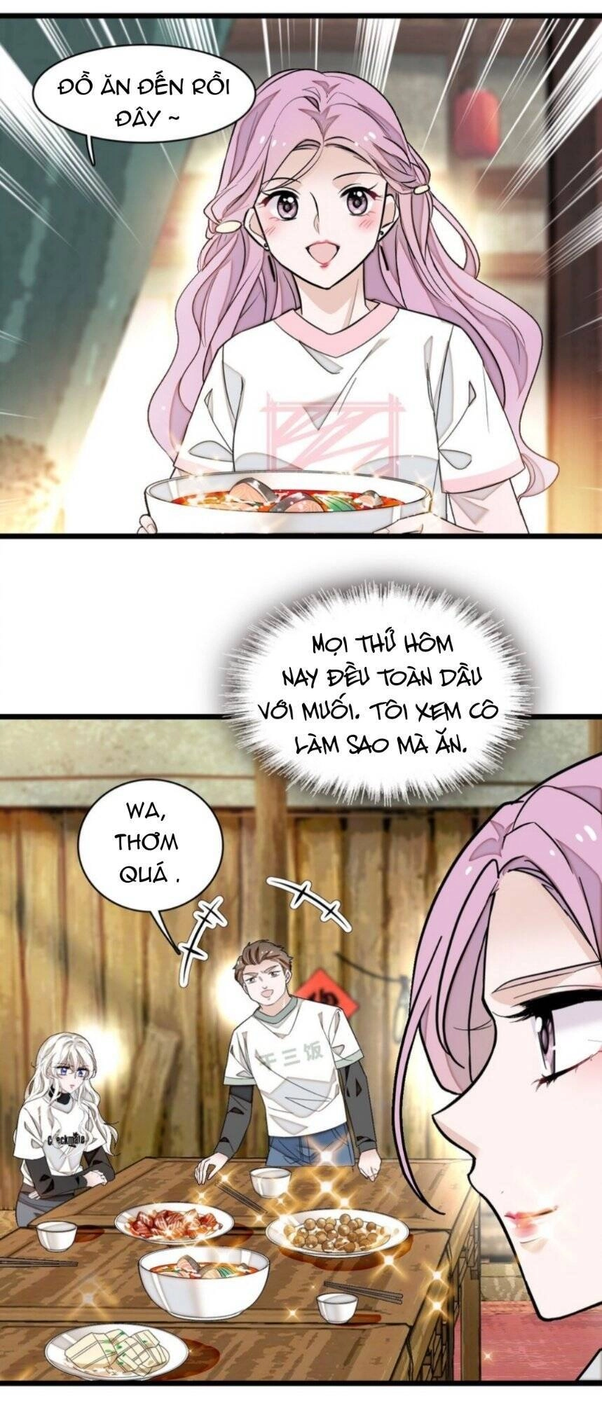 Long Phượng Phiên Chuyển Chapter 62 - 2