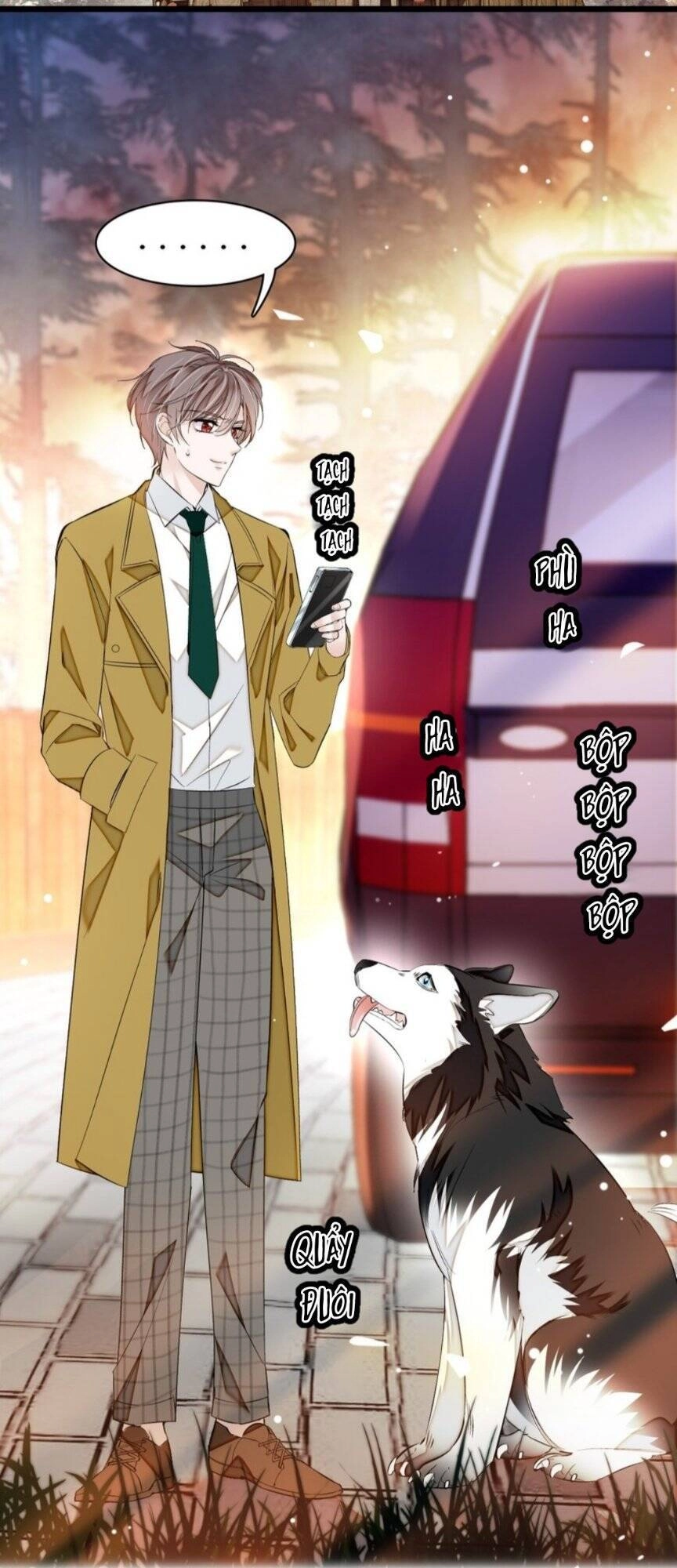 Long Phượng Phiên Chuyển Chapter 62 - 10