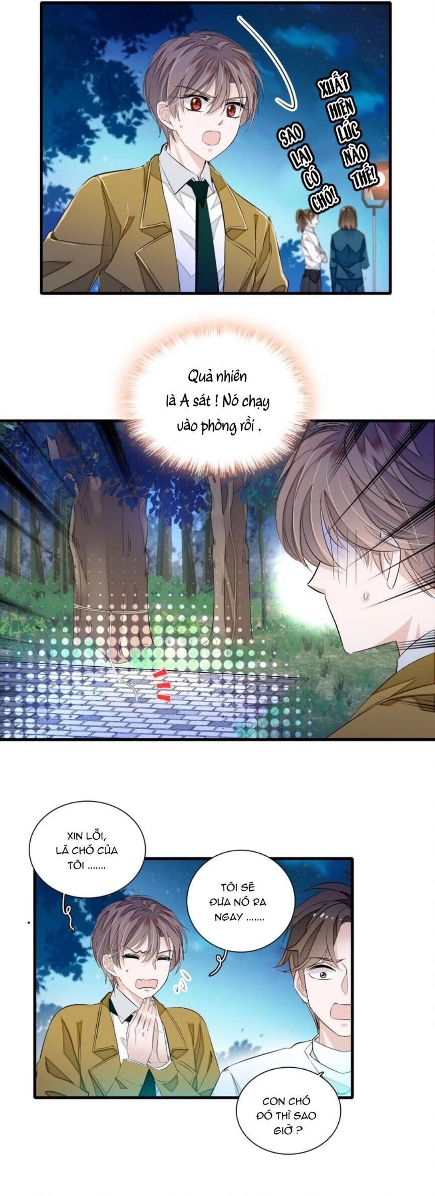 Long Phượng Phiên Chuyển Chapter 63 - 2