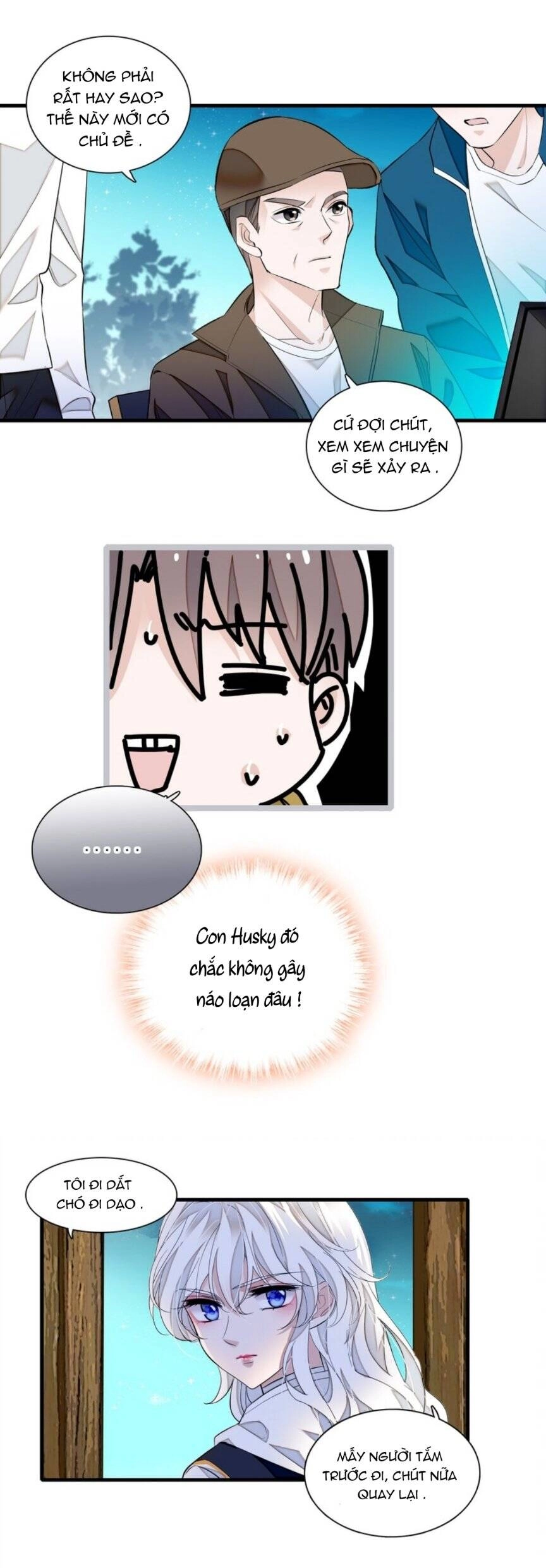 Long Phượng Phiên Chuyển Chapter 63 - 3