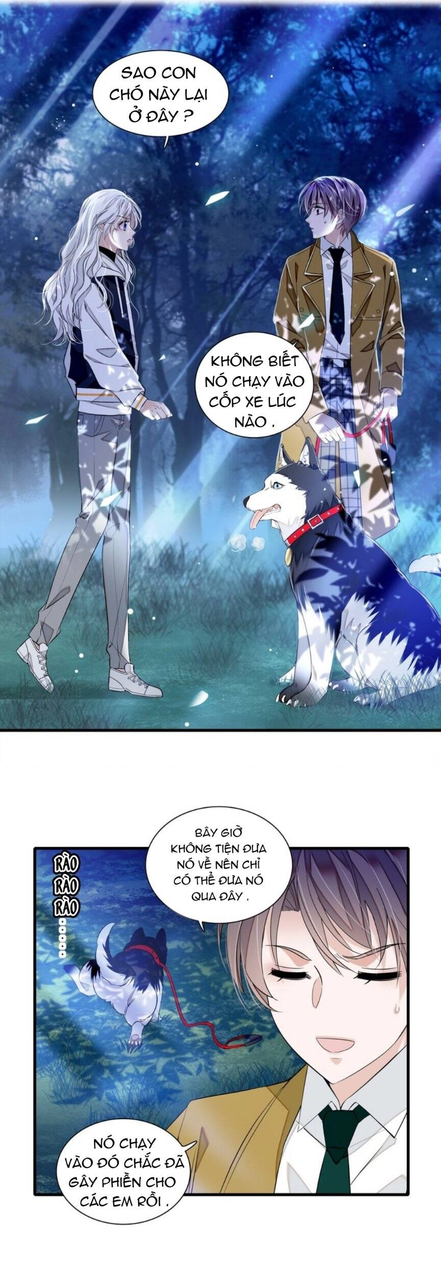 Long Phượng Phiên Chuyển Chapter 63 - 9