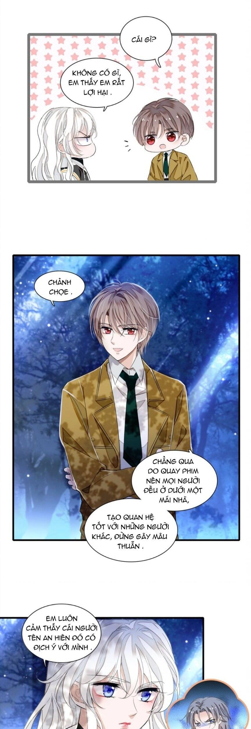 Long Phượng Phiên Chuyển Chapter 63 - 12