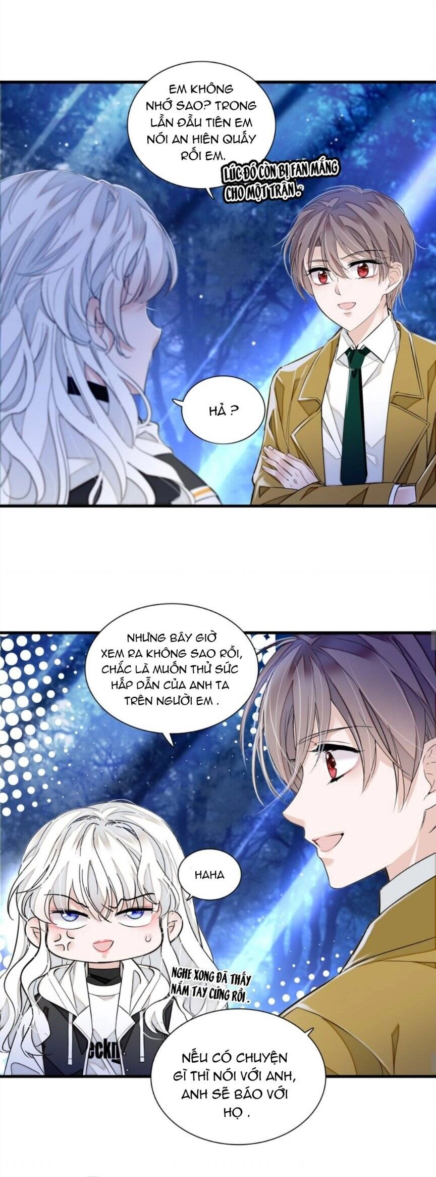 Long Phượng Phiên Chuyển Chapter 63 - 14