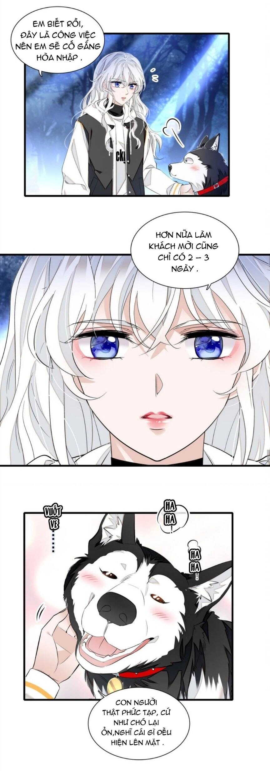 Long Phượng Phiên Chuyển Chapter 63 - 15