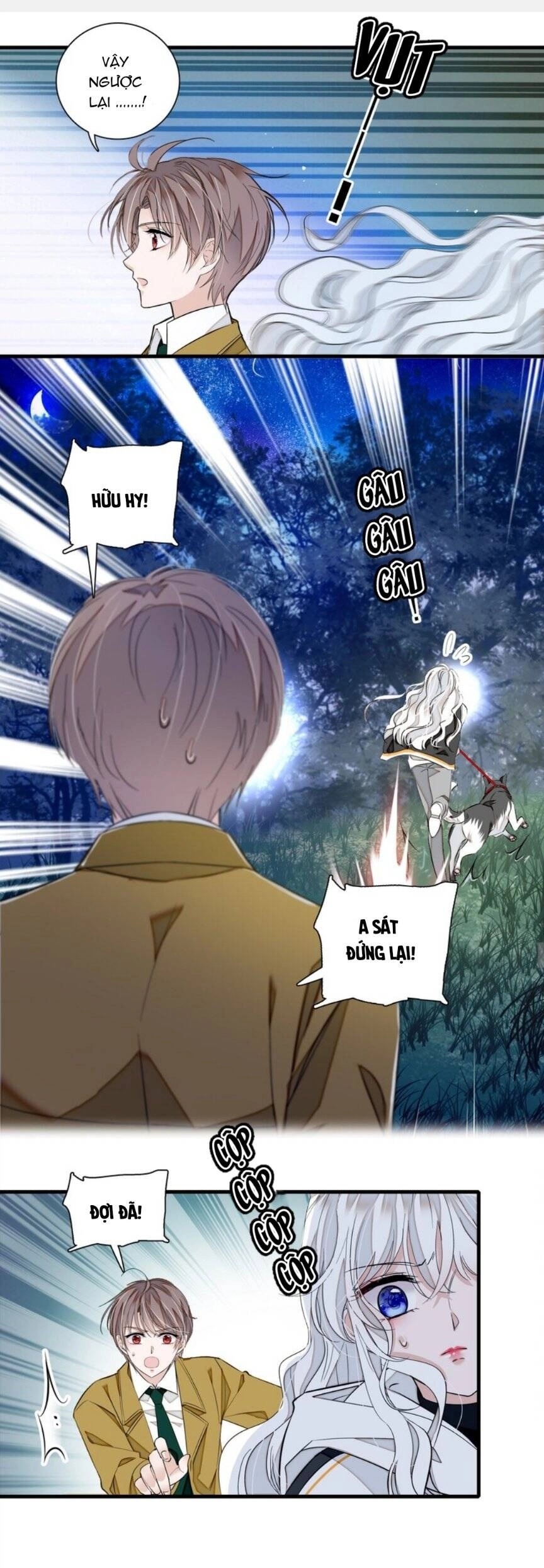 Long Phượng Phiên Chuyển Chapter 63 - 16