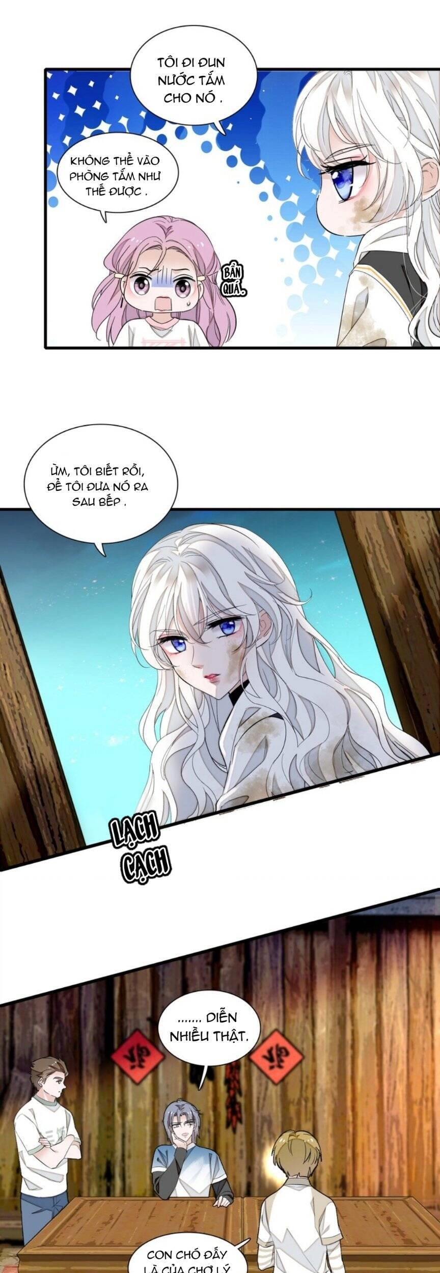 Long Phượng Phiên Chuyển Chapter 63 - 23