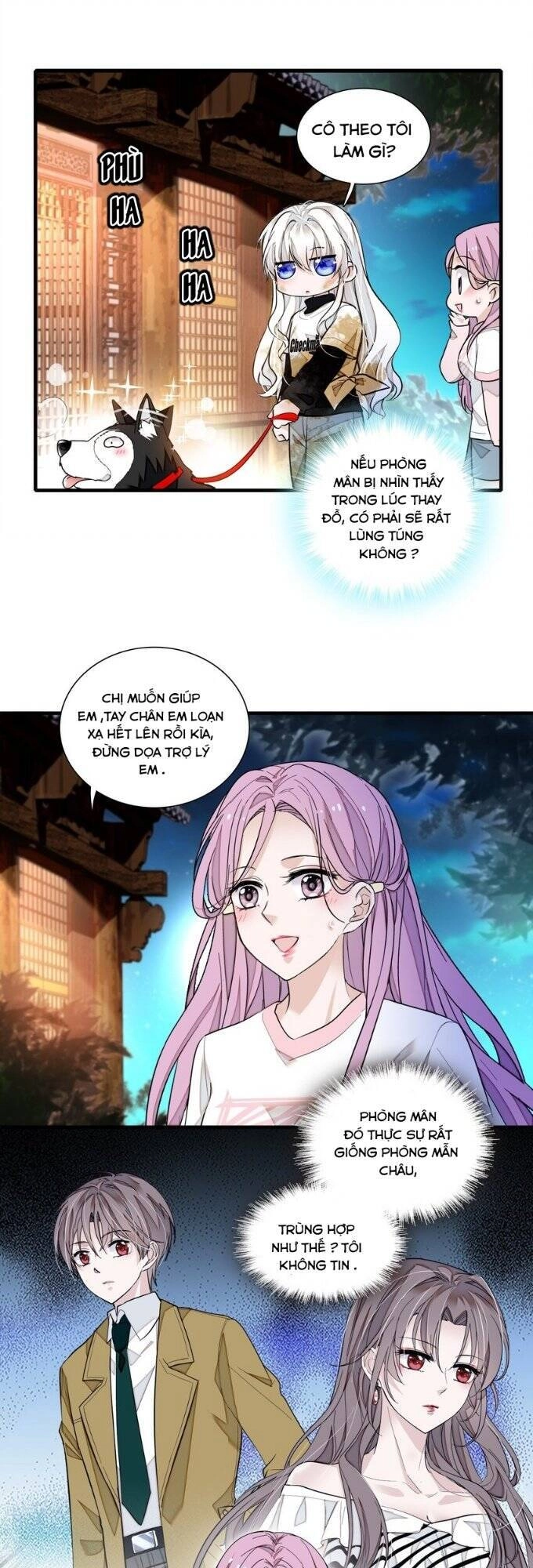 Long Phượng Phiên Chuyển Chapter 64 - 1