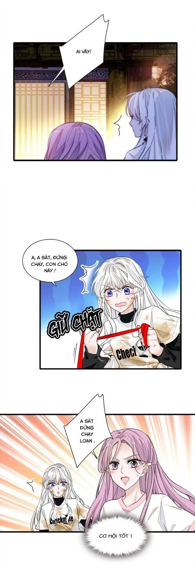 Long Phượng Phiên Chuyển Chapter 64 - 3