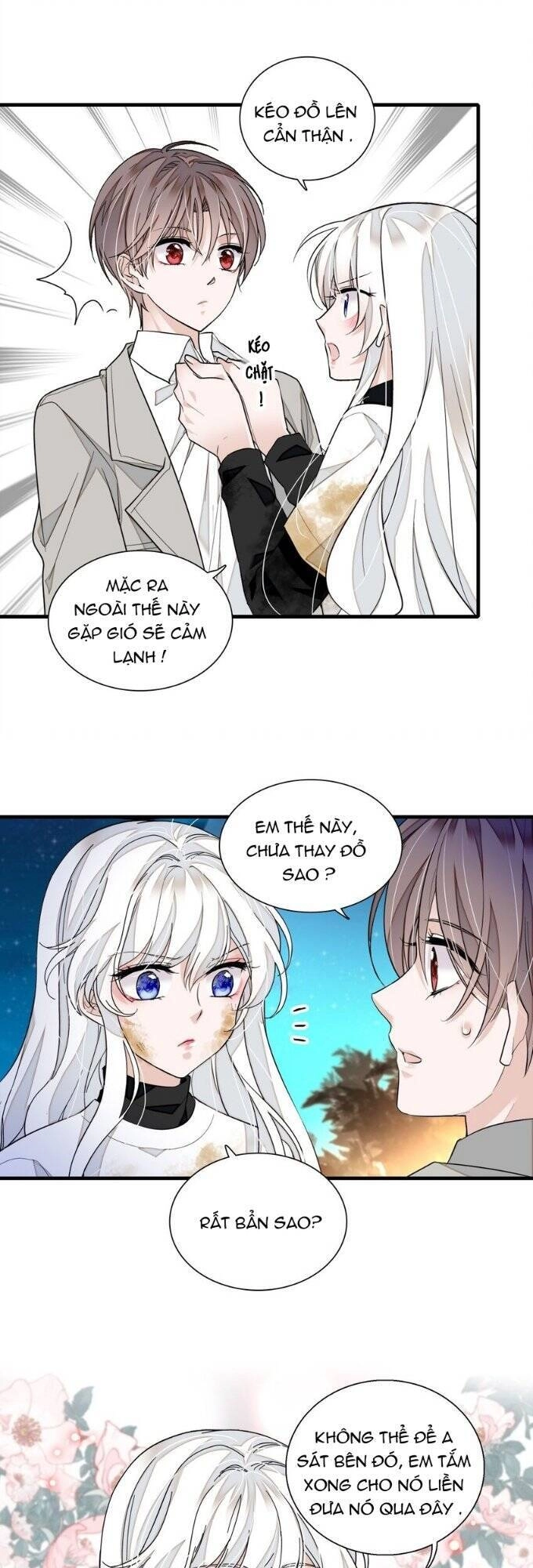 Long Phượng Phiên Chuyển Chapter 64 - 11