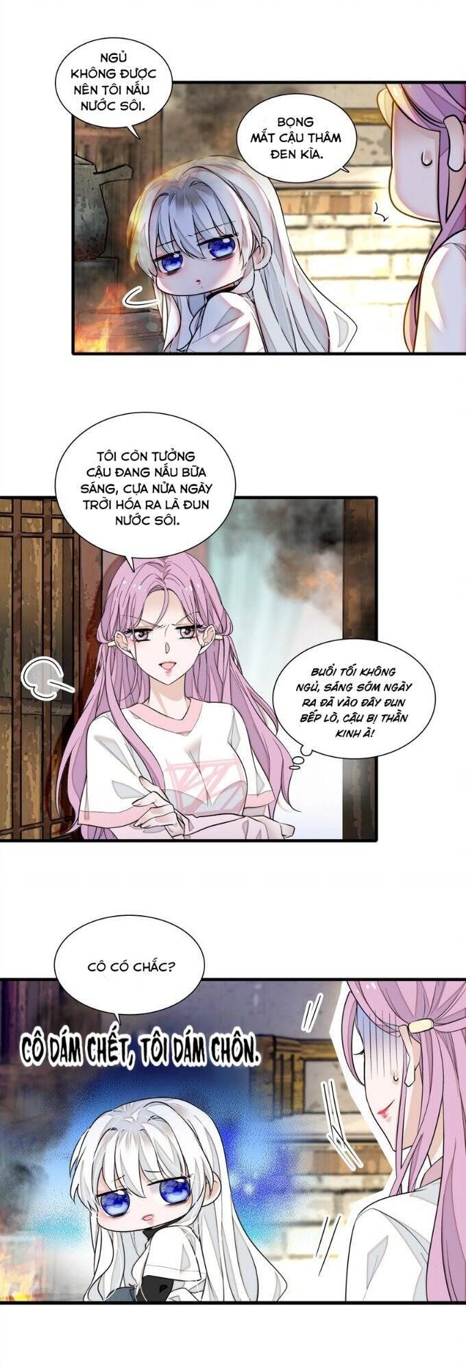 Long Phượng Phiên Chuyển Chapter 65 - 19