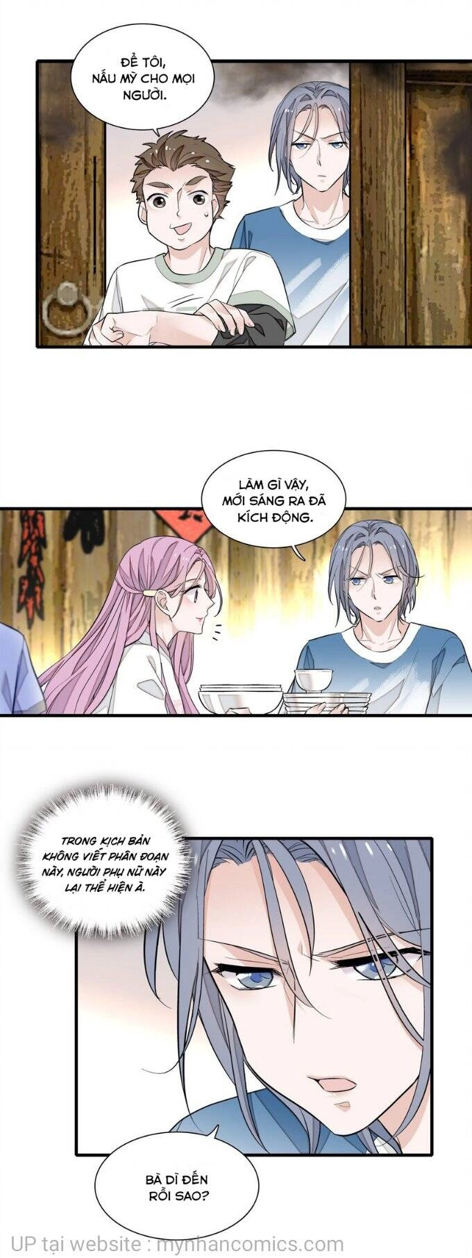 Long Phượng Phiên Chuyển Chapter 65 - 21