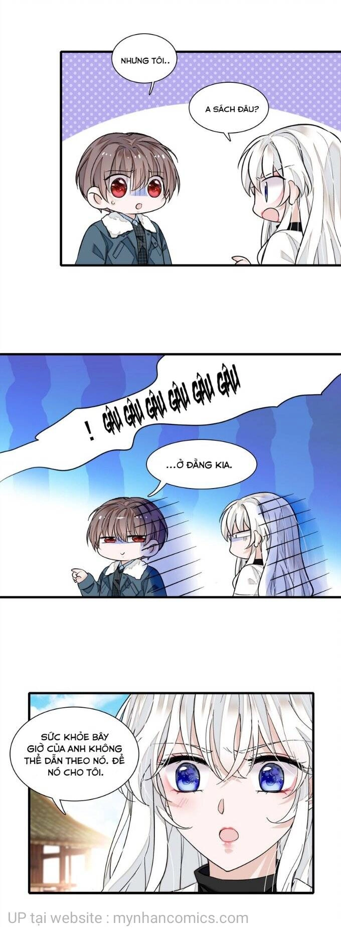 Long Phượng Phiên Chuyển Chapter 65 - 26