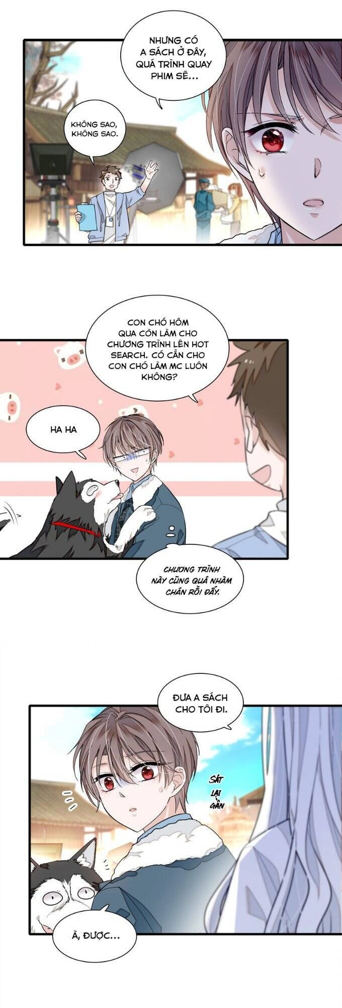 Long Phượng Phiên Chuyển Chapter 65 - 27