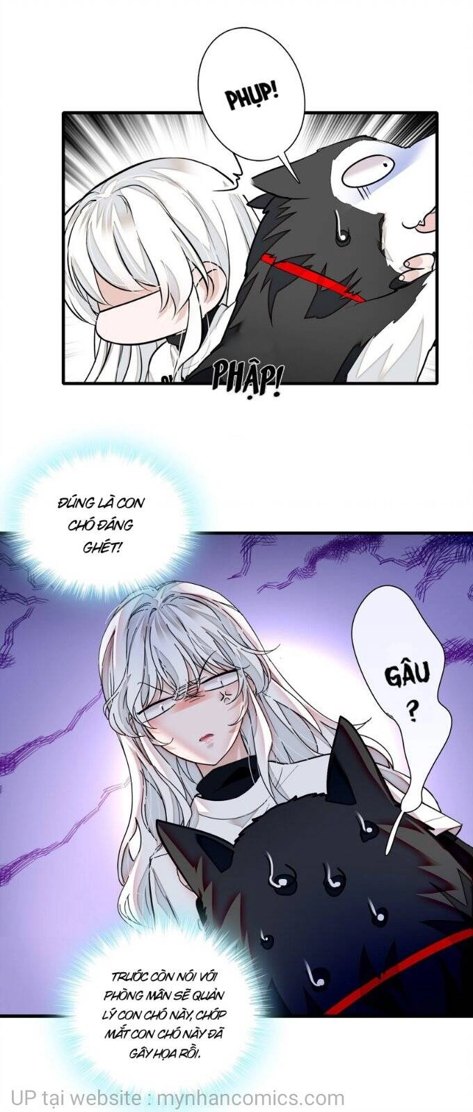 Long Phượng Phiên Chuyển Chapter 66 - 3