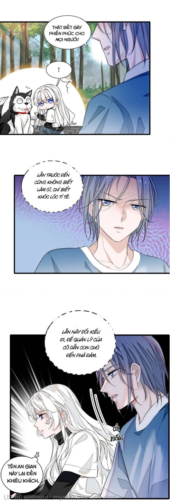 Long Phượng Phiên Chuyển Chapter 66 - 6