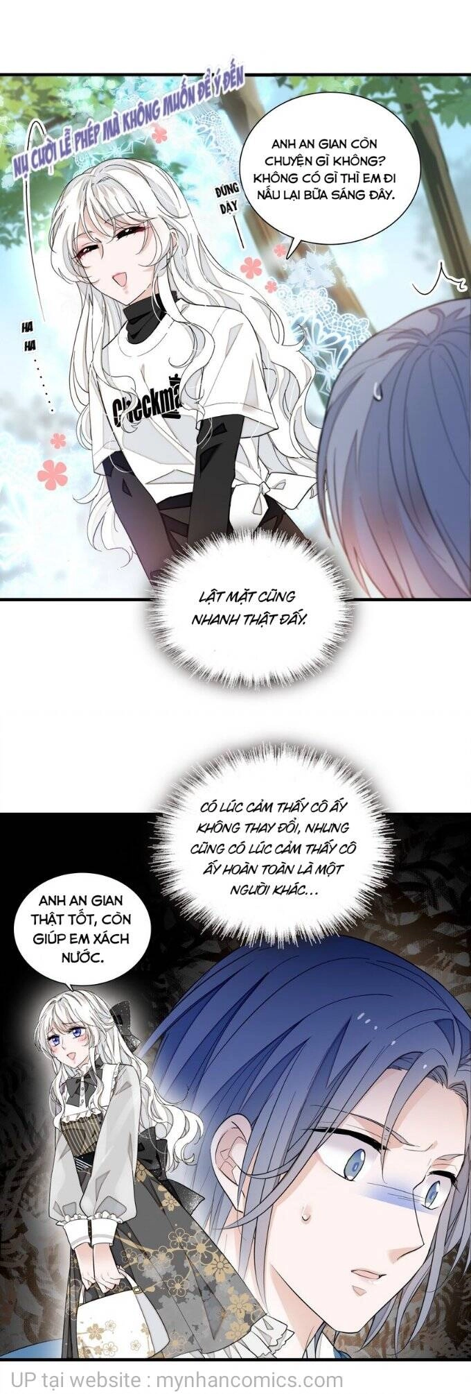 Long Phượng Phiên Chuyển Chapter 66 - 9