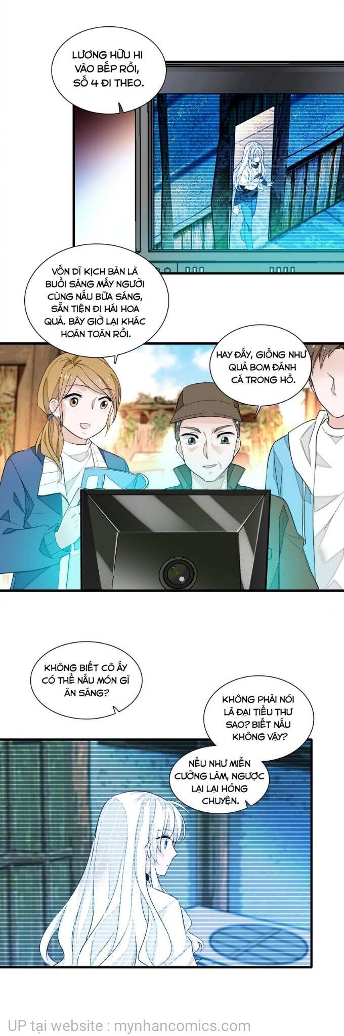 Long Phượng Phiên Chuyển Chapter 66 - 10