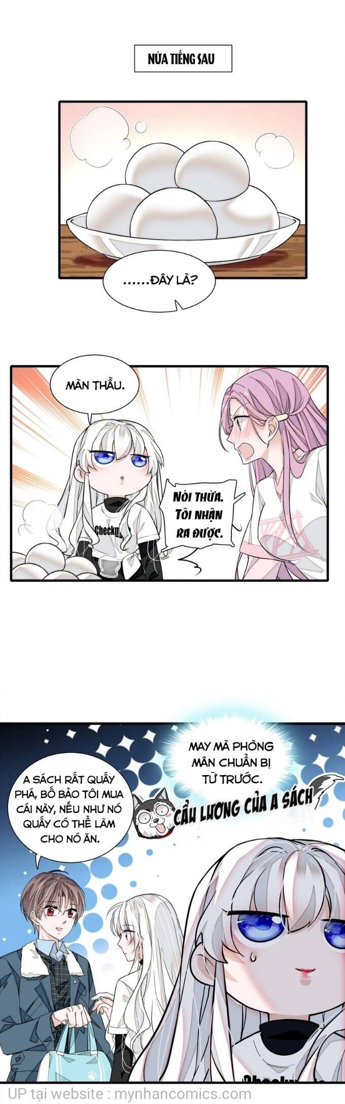 Long Phượng Phiên Chuyển Chapter 66 - 12