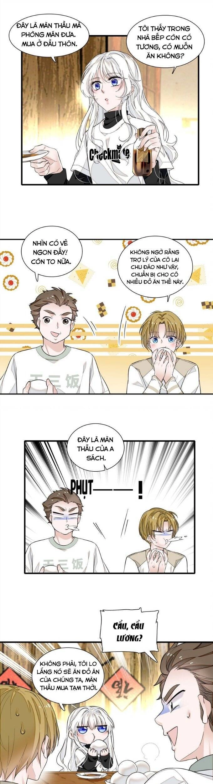 Long Phượng Phiên Chuyển Chapter 66 - 13