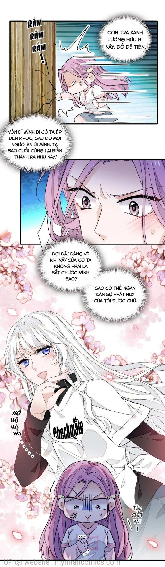 Long Phượng Phiên Chuyển Chapter 66 - 19