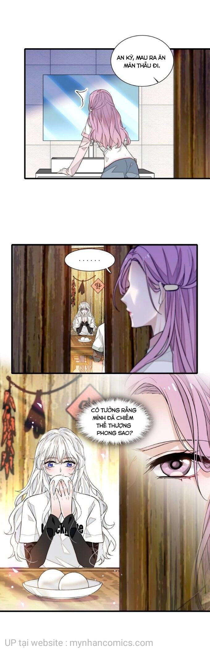 Long Phượng Phiên Chuyển Chapter 66 - 20