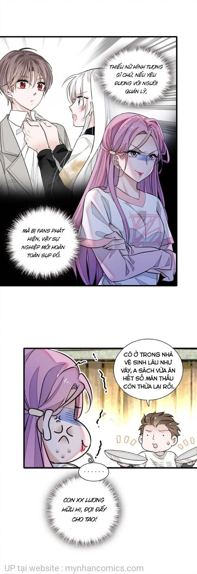 Long Phượng Phiên Chuyển Chapter 66 - 21