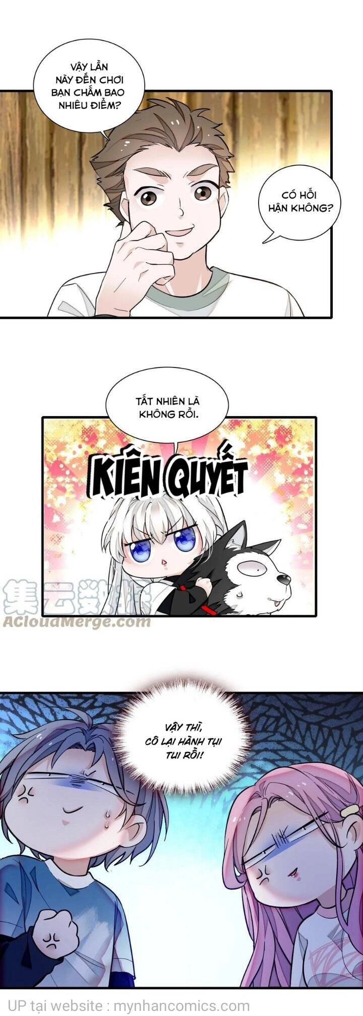 Long Phượng Phiên Chuyển Chapter 67 - 6