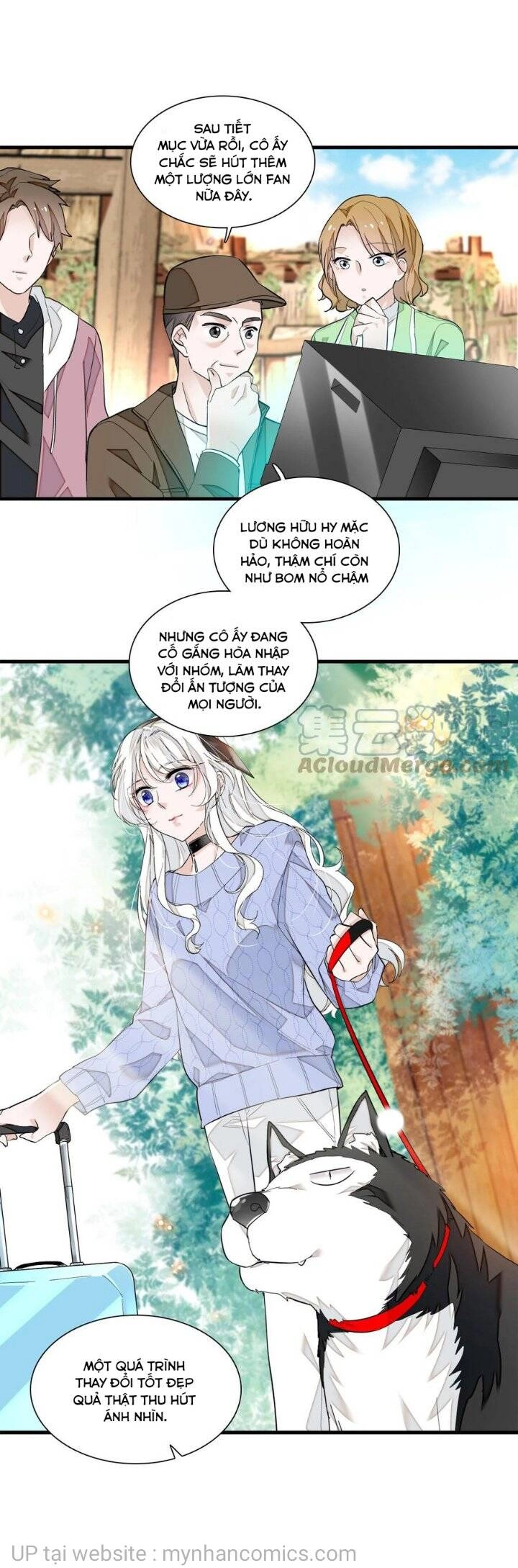 Long Phượng Phiên Chuyển Chapter 67 - 10