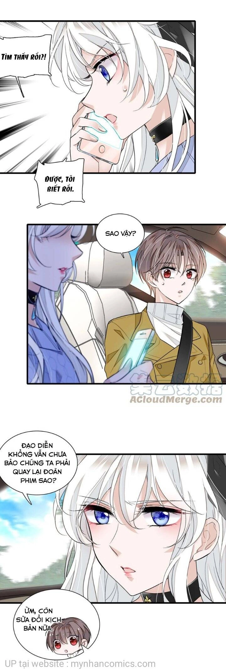 Long Phượng Phiên Chuyển Chapter 67 - 16