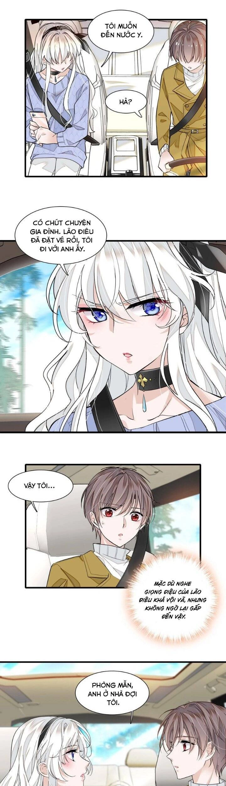 Long Phượng Phiên Chuyển Chapter 67 - 17