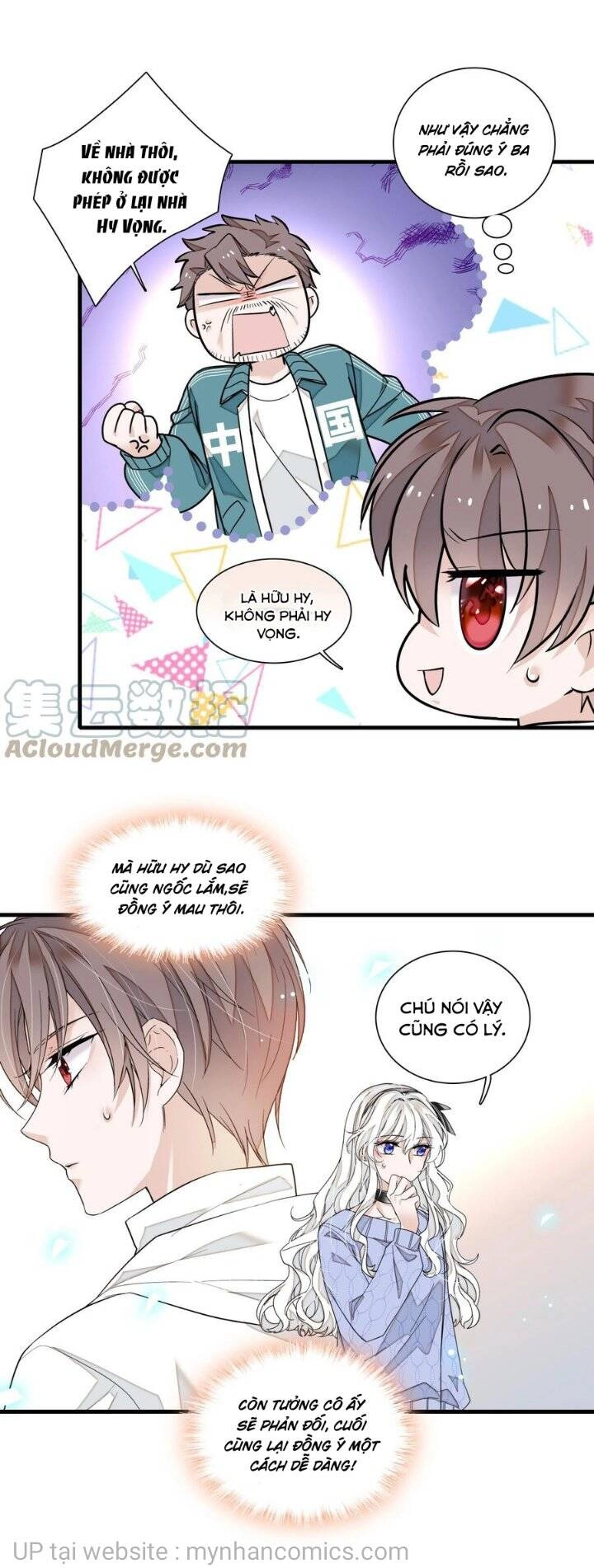 Long Phượng Phiên Chuyển Chapter 67 - 23