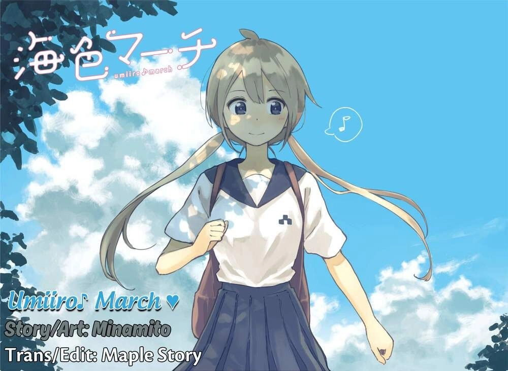 Umiiro March Chapter 10 - 2