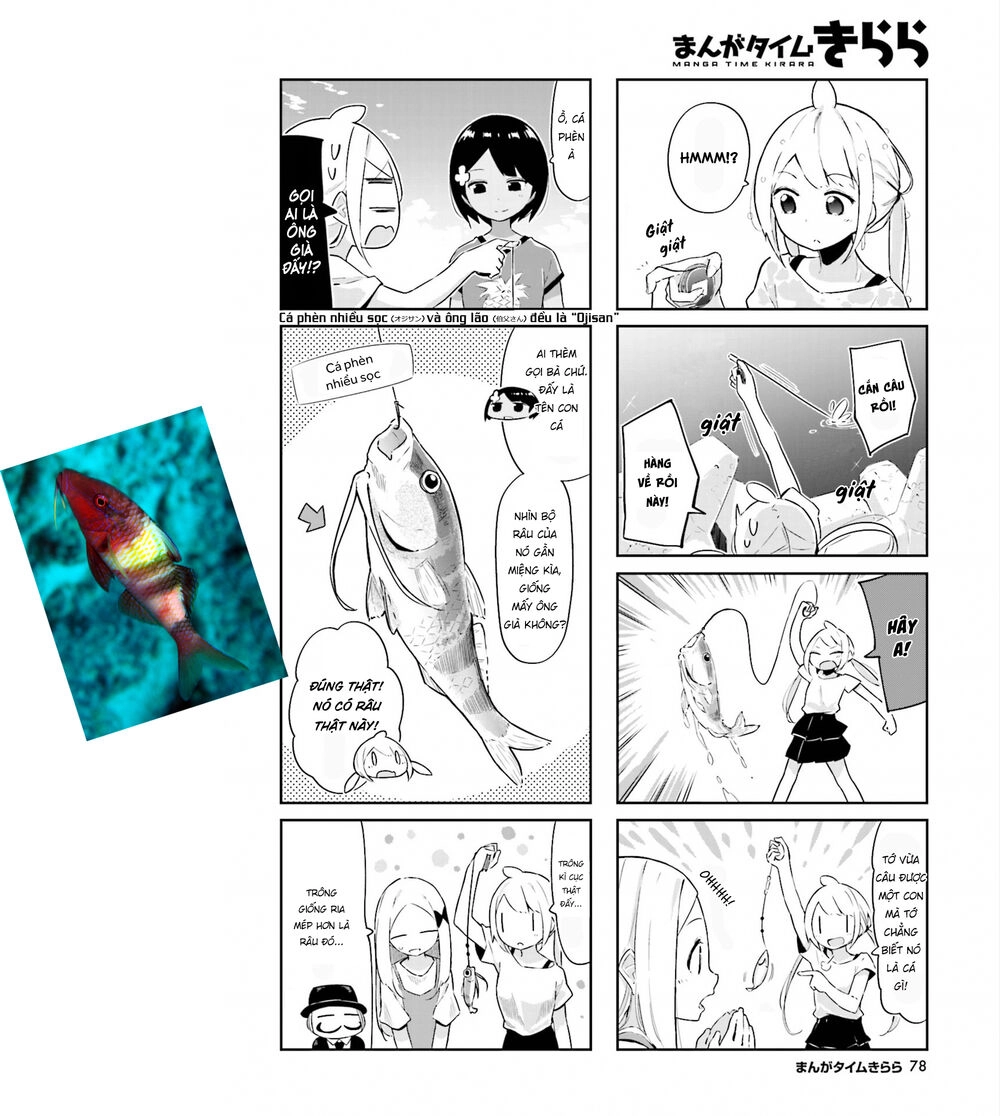 Umiiro March Chapter 14 - 8