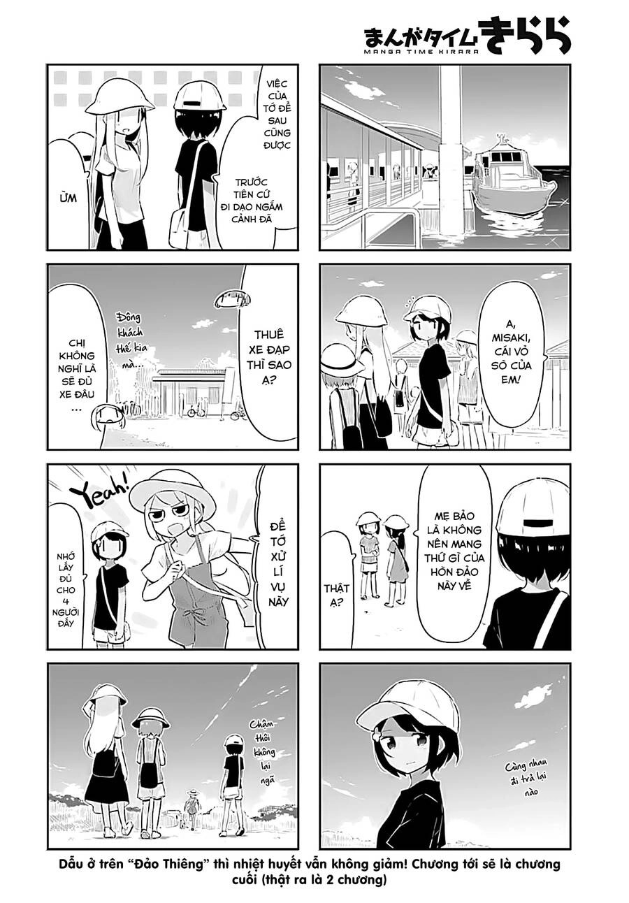 Umiiro March Chapter 25 - 10