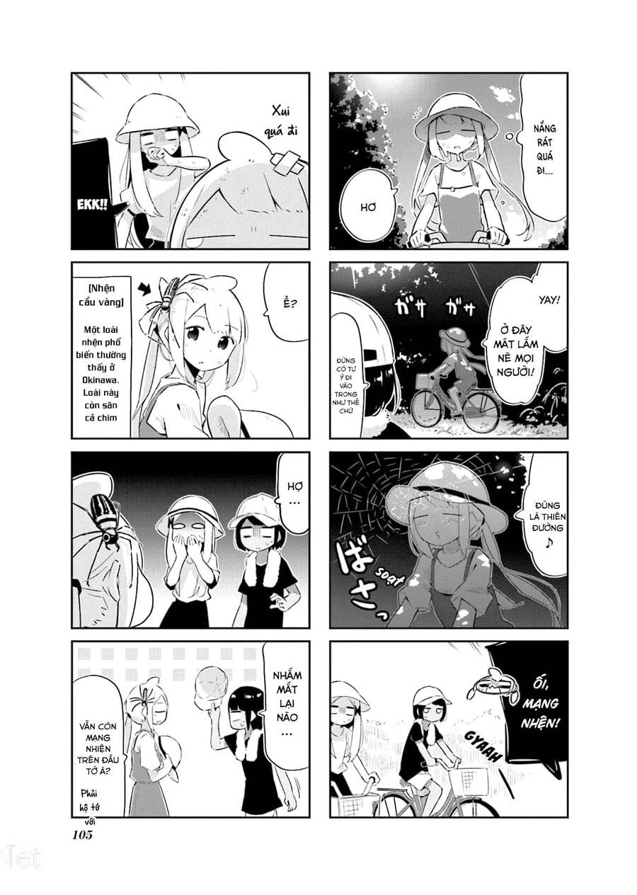 Umiiro March Chapter 26 - 5