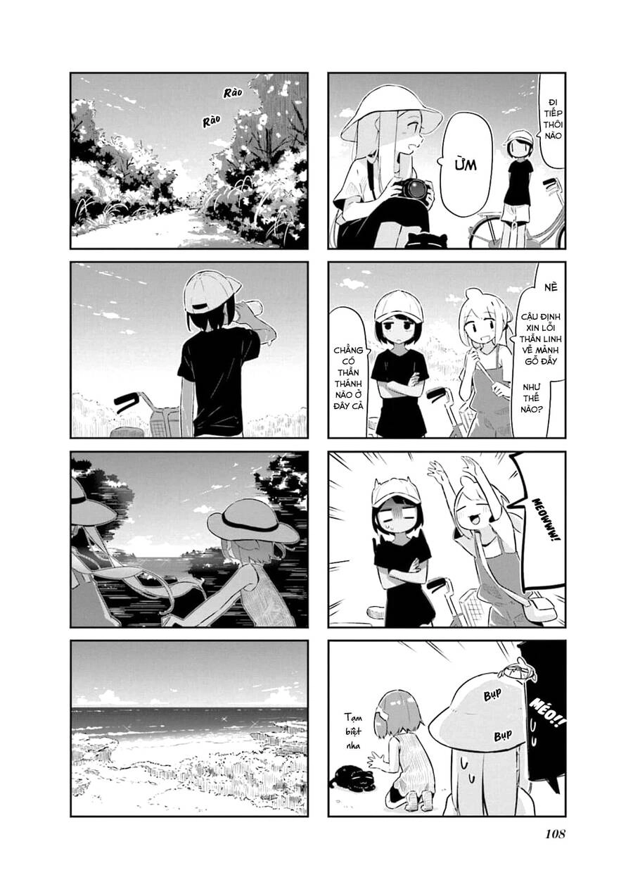 Umiiro March Chapter 26 - 8